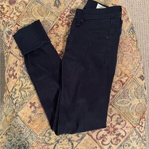 Rag & Bone Navy Women's Skinny Jeans